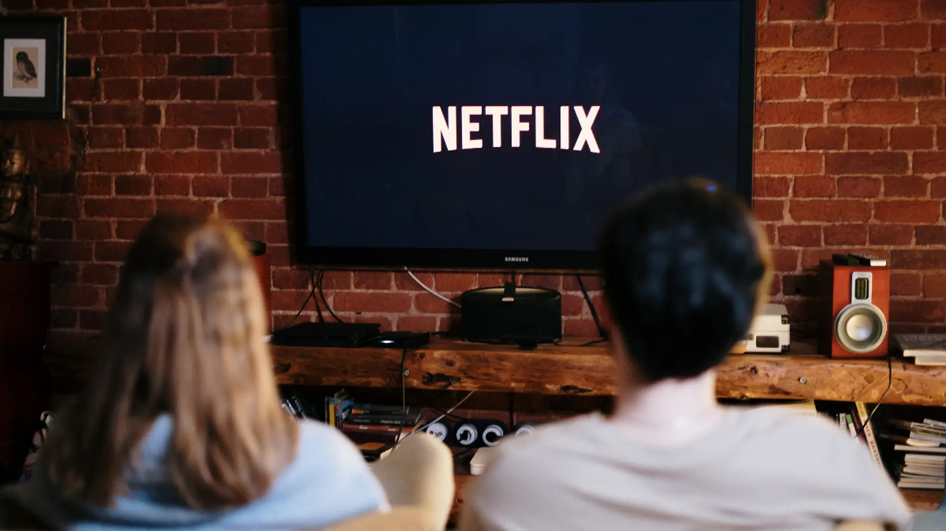 Netflix  se desploma 